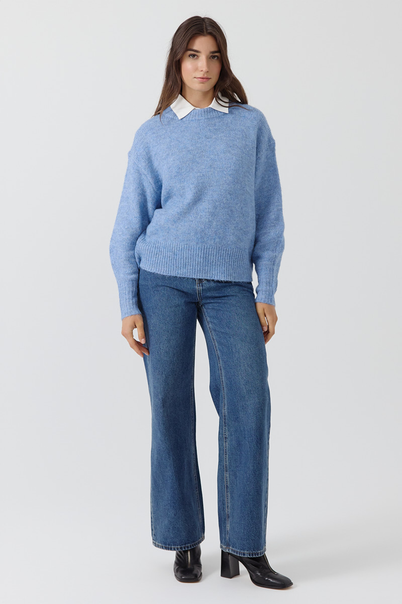 JERSEY HULDA COLOR AZUL 1